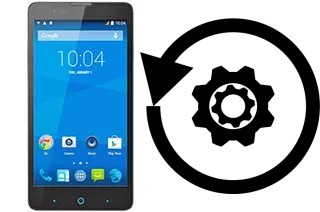 Comment réinitialiser ou reset un ZTE Blade L3 Plus