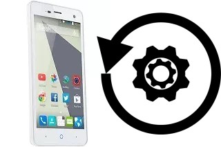 Comment réinitialiser ou reset un ZTE Blade L3