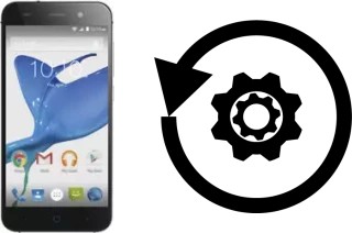 Comment réinitialiser ou reset un ZTE Blade L6