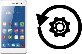 Comment réinitialiser ou reset un ZTE Blade L7