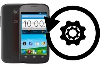 Comment réinitialiser ou reset un ZTE Blade Q Mini