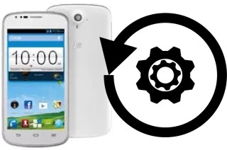 Comment réinitialiser ou reset un ZTE Blade Q