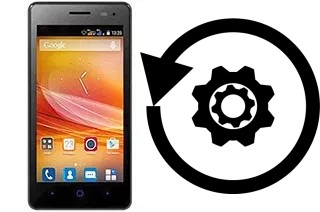 Comment réinitialiser ou reset un ZTE Blade Q Pro