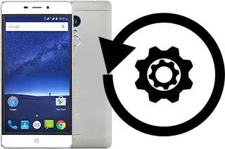 Comment réinitialiser ou reset un ZTE Blade V Plus