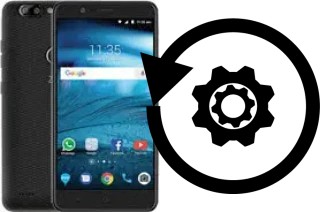 Comment réinitialiser ou reset un ZTE Blade V Ultra