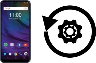 Comment réinitialiser ou reset un ZTE Blade V10 Vita