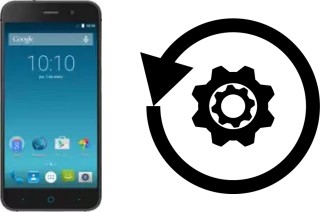 Comment réinitialiser ou reset un ZTE Blade V6