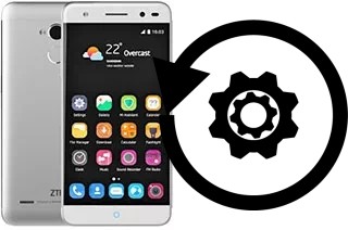 Comment réinitialiser ou reset un ZTE Blade A2