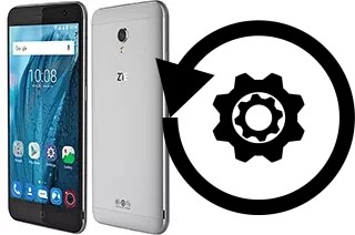 Comment réinitialiser ou reset un ZTE Blade V7