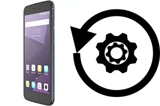 Comment réinitialiser ou reset un ZTE Blade V8 Lite