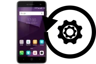 Comment réinitialiser ou reset un ZTE Blade V8Q