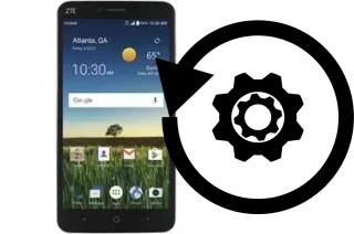 Comment réinitialiser ou reset un ZTE Blade X2 Max