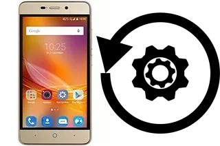 Comment réinitialiser ou reset un ZTE Blade X3