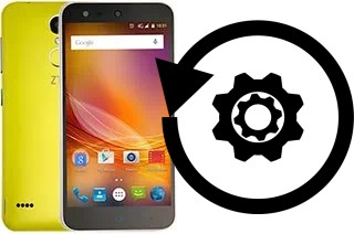 Comment réinitialiser ou reset un ZTE Blade X5