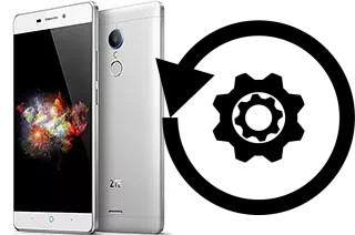 Comment réinitialiser ou reset un ZTE Blade X9