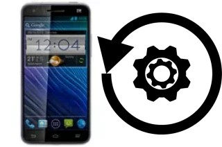 Comment réinitialiser ou reset un ZTE Grand S
