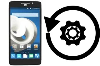 Comment réinitialiser ou reset un ZTE Grand S II