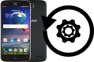Comment réinitialiser ou reset un ZTE Grand X 3