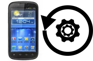 Comment réinitialiser ou reset un ZTE Grand X IN