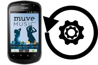 Comment réinitialiser ou reset un ZTE Groove X501