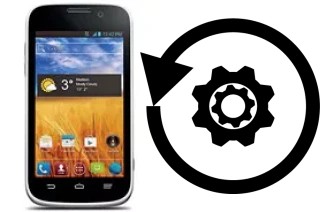 Comment réinitialiser ou reset un ZTE Imperial