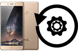 Comment réinitialiser ou reset un ZTE nubia Z11