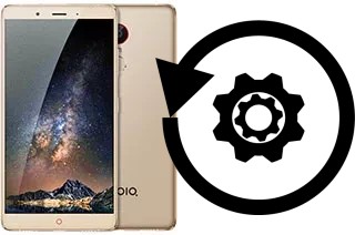 Comment réinitialiser ou reset un ZTE nubia Z11 Max