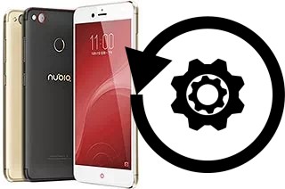 Comment réinitialiser ou reset un ZTE nubia Z11 mini S