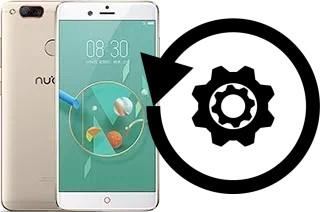 Comment réinitialiser ou reset un ZTE nubia Z17 mini