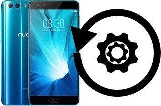 Comment réinitialiser ou reset un ZTE nubia Z17 miniS