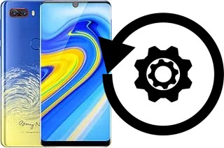 Comment réinitialiser ou reset un ZTE nubia Z18