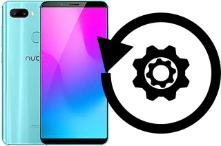 Comment réinitialiser ou reset un ZTE nubia Z18 mini