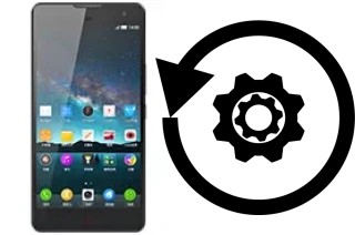 Comment réinitialiser ou reset un ZTE nubia Z7 Max