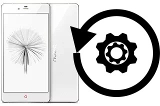 Comment réinitialiser ou reset un ZTE nubia Z9 Max