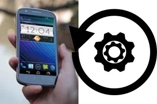 Comment réinitialiser ou reset un ZTE PF112 HD