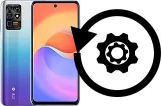 Comment réinitialiser ou reset un ZTE S30 SE