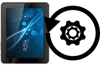 Comment réinitialiser ou reset un ZTE V81