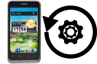 Comment réinitialiser ou reset un ZTE V880E