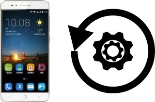 Comment réinitialiser ou reset un ZTE Voyage 4S