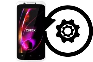 Comment réinitialiser ou reset un Zyrex ZA-957