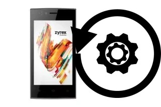 Comment réinitialiser ou reset un Zyrex ZA977