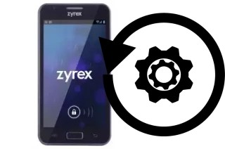 Comment réinitialiser ou reset un Zyrex ZA987