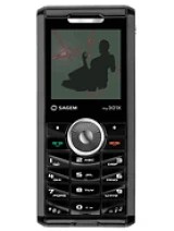 Sagem my301X