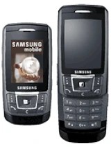 Samsung D900