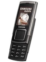 Samsung E950