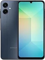 Partager la connexion avec un Samsung Galaxy A06