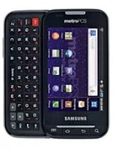 Samsung R910 Galaxy Indulge