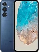 Partager la connexion avec un Samsung Galaxy M35