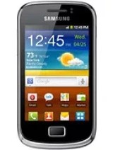 Samsung Galaxy mini 2 S6500