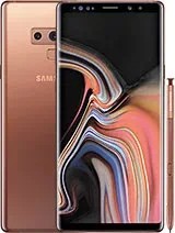 Samsung Galaxy Note9